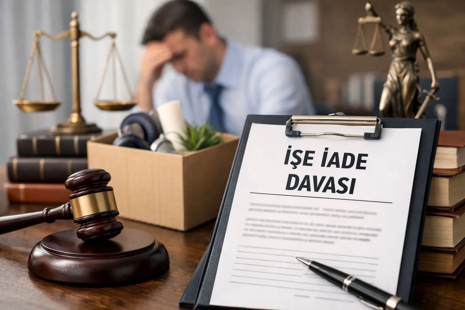 İzmir'de İşe İade Davası Nasıl Açılır? Şartları ve Dava Süreci (2026)