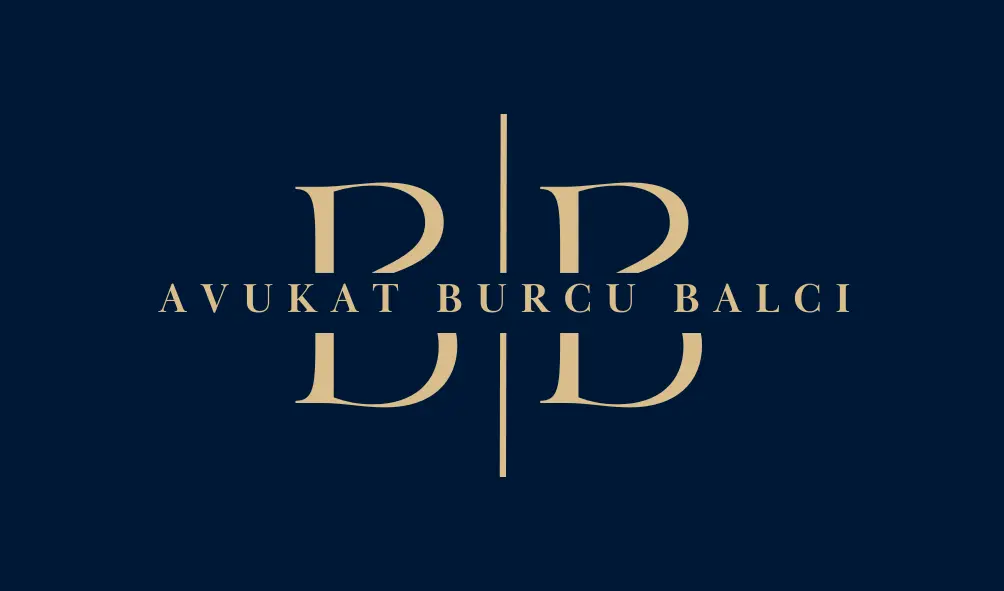 Avukat Burcu BALCI logosu
